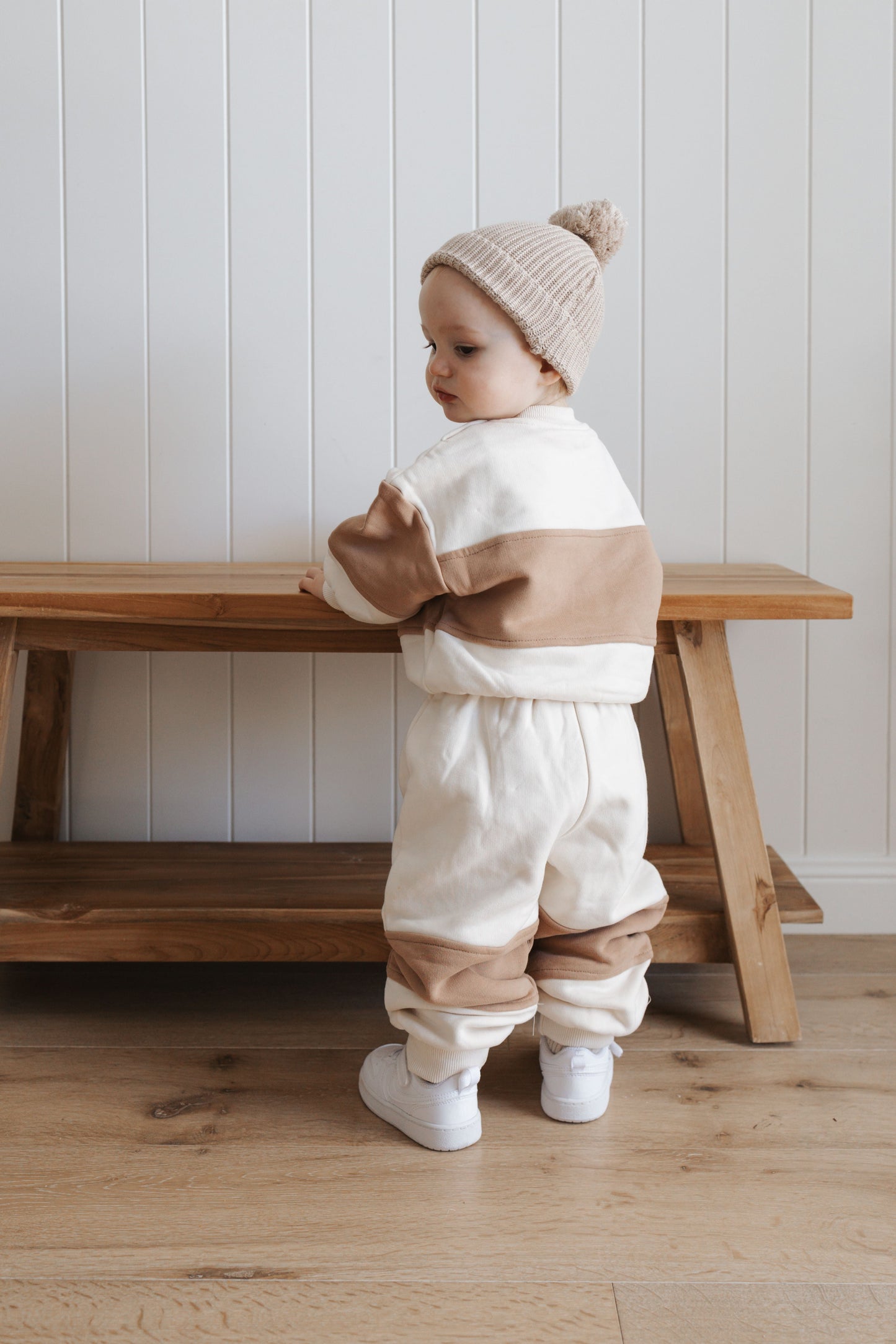 'Mini' Slouch Tracksuit