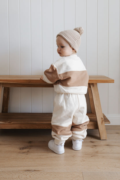 'Mini' Slouch Tracksuit