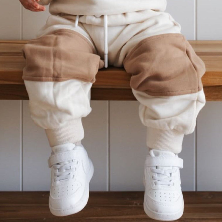 'Mini' Slouch Tracksuit