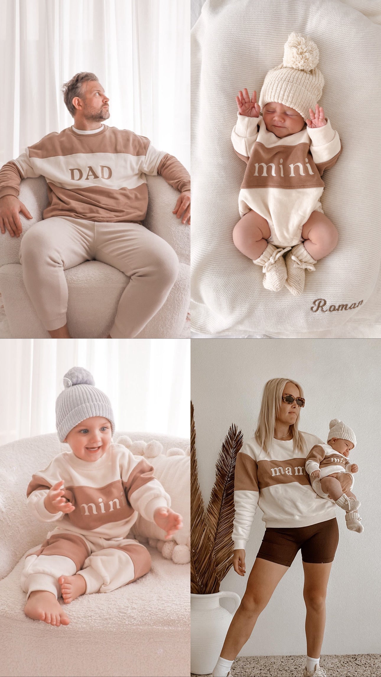 'Dad' Sweater