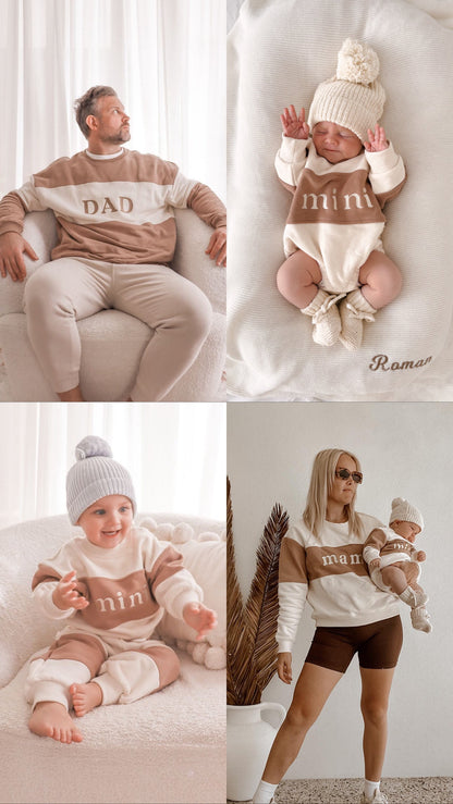 'Dad' Sweater