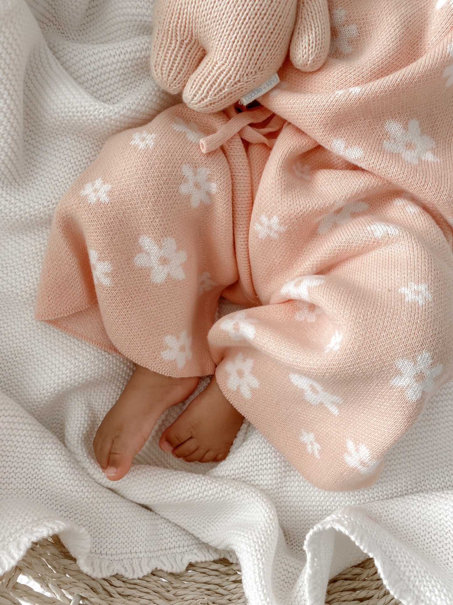 Posy Knit Set - Long Sleeve