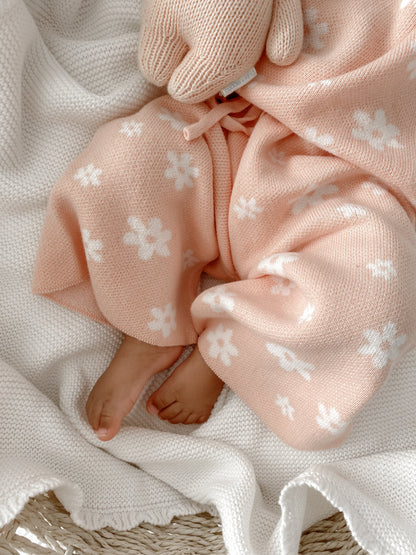 Posy Knit Set - Long Sleeve