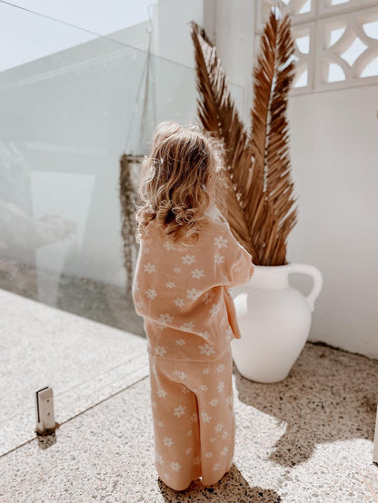 Posy Knit Set - Long Sleeve