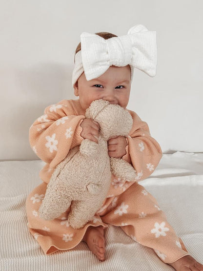 Posy Knit Set - Long Sleeve