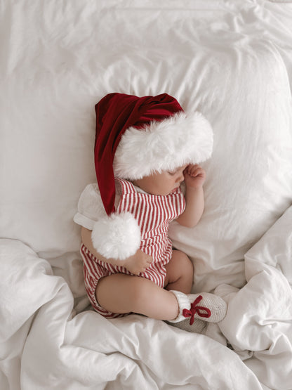 Vanilla Muslin Tee - Cuff Sleeve