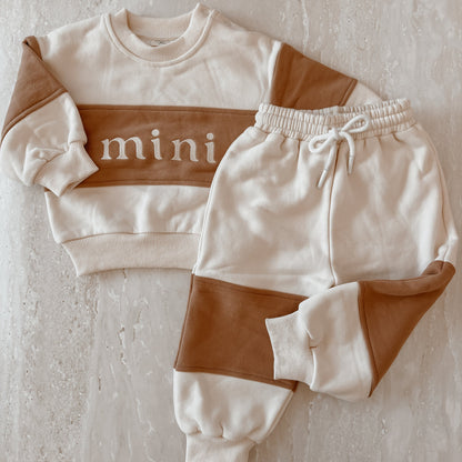 'Mini' Slouch Tracksuit