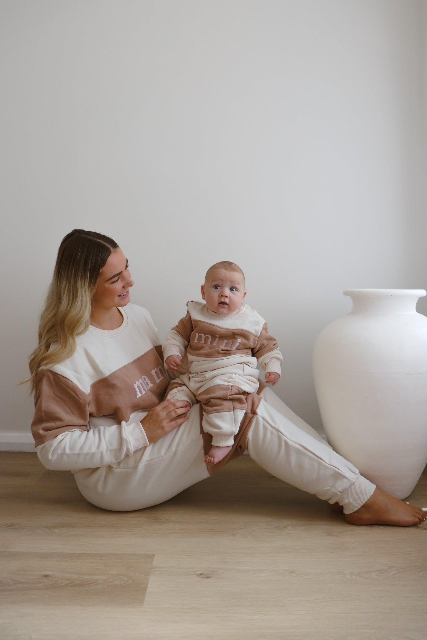 'Mini' Slouch Tracksuit