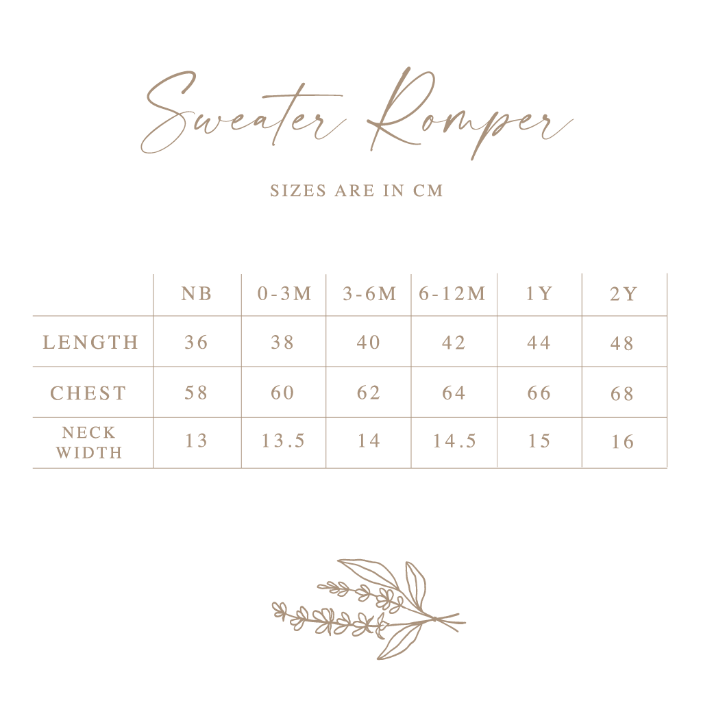 Gingerbread Short Sleeve Bubble Romper