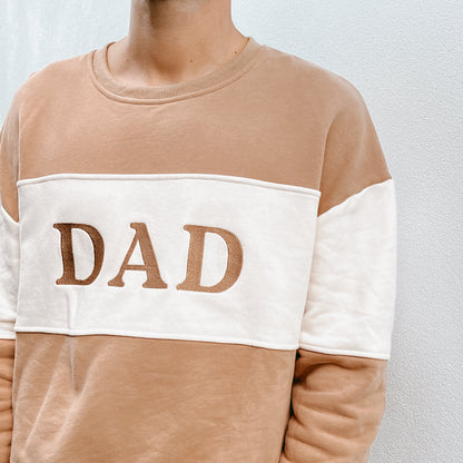 'Dad' Sweater